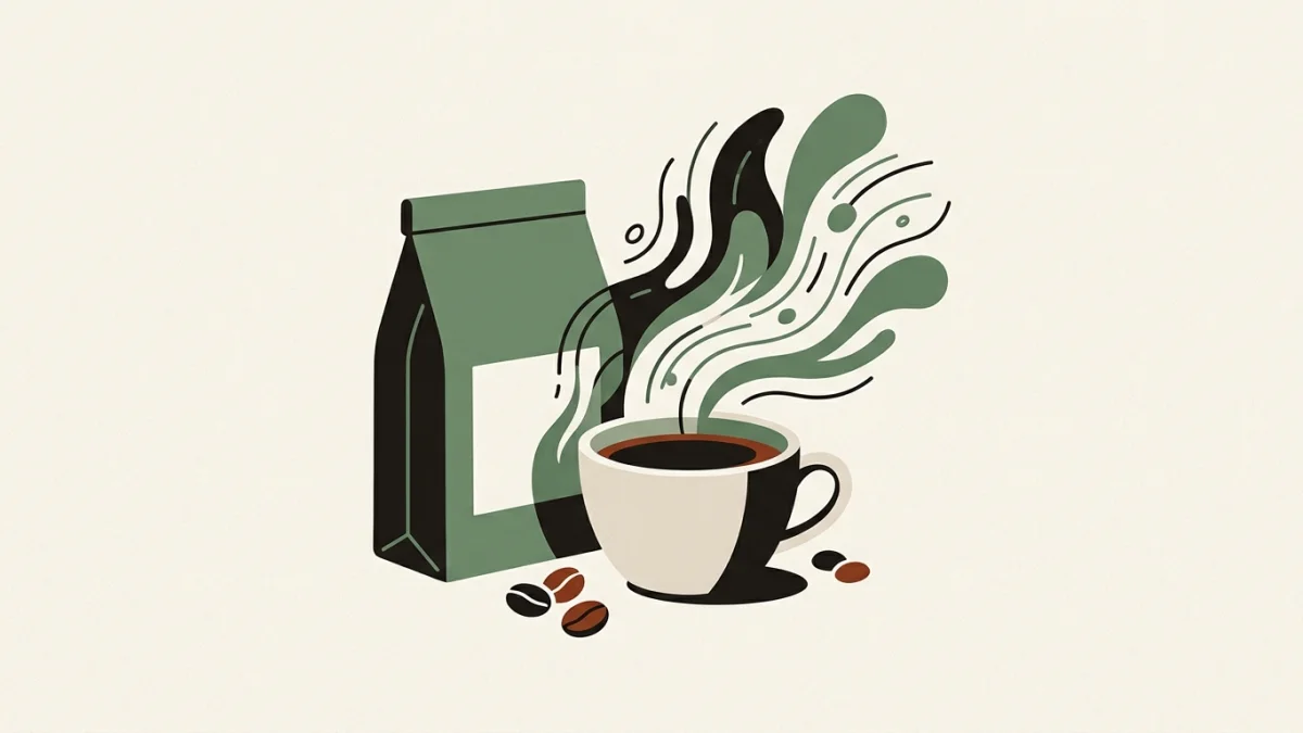 Ilustración: Agua para Café: Por Qué Es Tan Importante y Cómo Elegirla