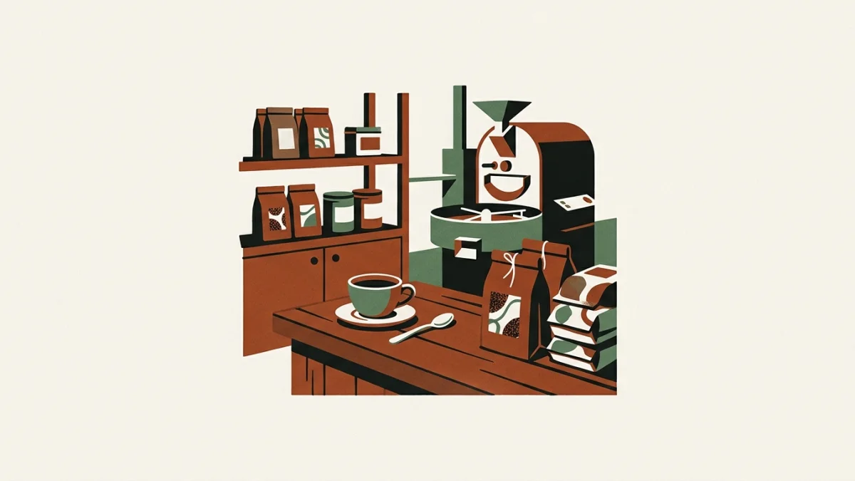 Ilustración: Café y Acidez de Estómago: Cómo Tomar Café Sin Problemas