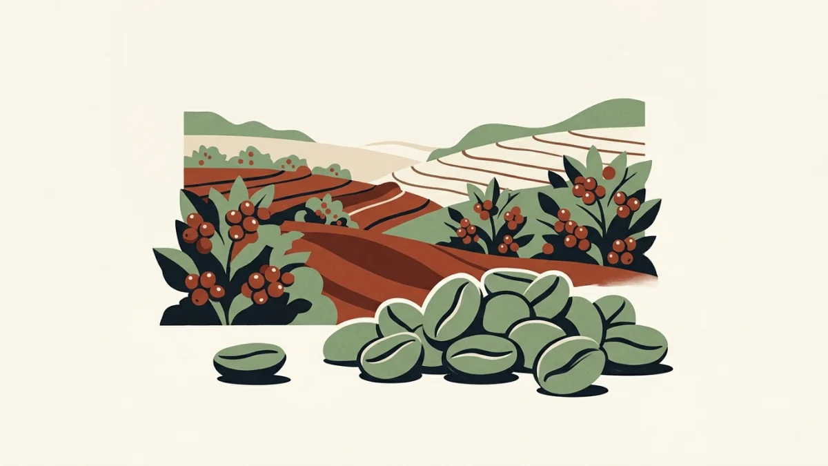 Ilustración: Café Anaeróbico: Qué Es la Fermentación Anaerobia y Por Qué Arrasa