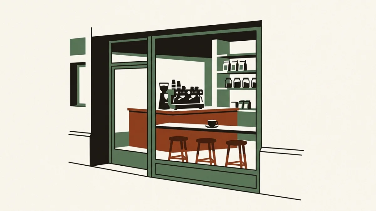 Ilustración: Café y Ansiedad: Cómo Disfrutar el Café Sin Nervios ni Temblores