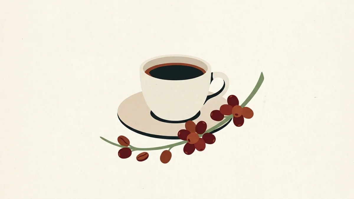 Ilustración: Café Antes de Entrenar: Cafeína y Rendimiento Deportivo
