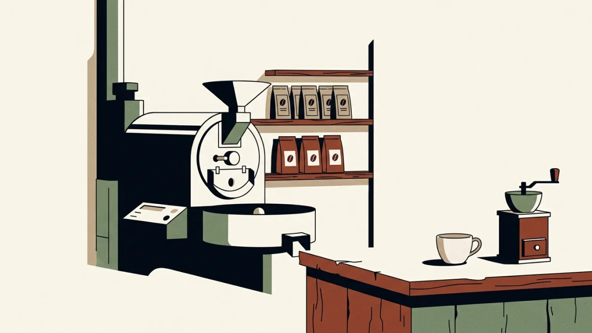 Ilustración: Café en Ayuno Intermitente: ¿Rompe el Ayuno?