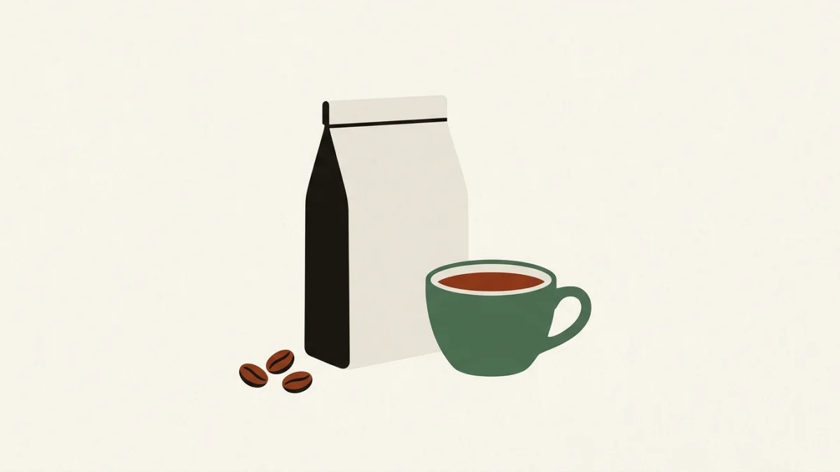 Ilustración: Café en Cápsulas vs Café de Especialidad: Comparativa Honesta