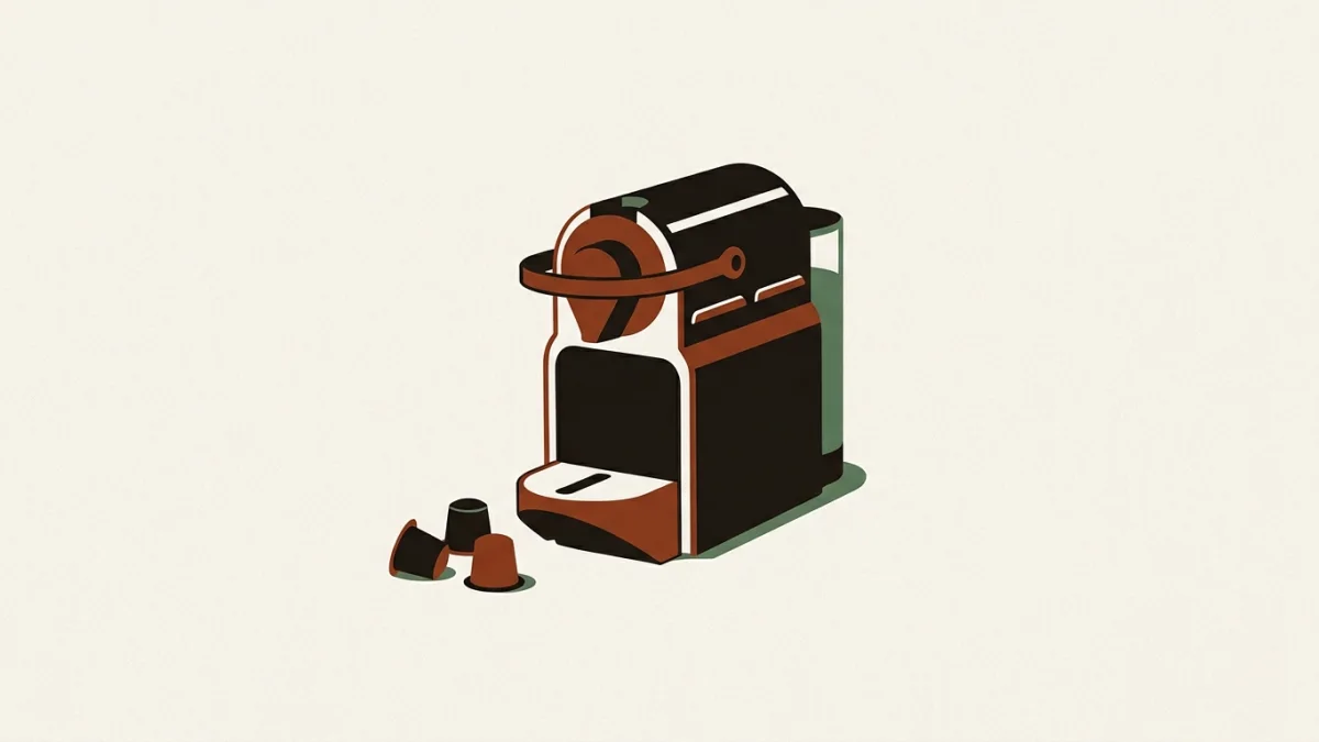 Ilustración: Café en Cápsulas vs Café en Grano de Especialidad: Comparativa Real