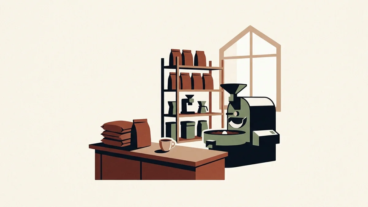 Ilustración: Café de Comercio Justo: Qué Significa y Cómo Funciona