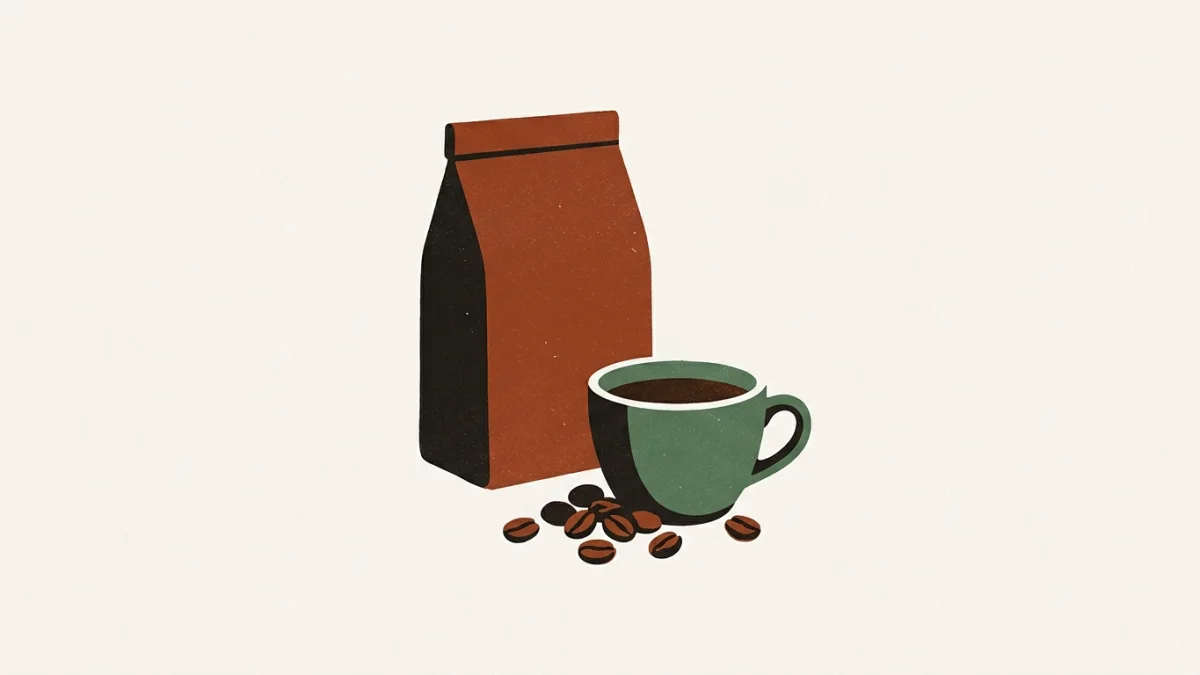 Ilustración: Comprar Café de Especialidad en Grano Online en España: Tostadores