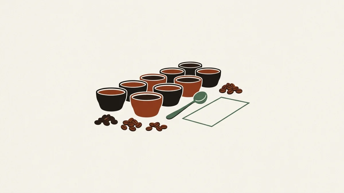 Ilustración: Café Descafeinado de Especialidad: ¿Existe y Merece la Pena?