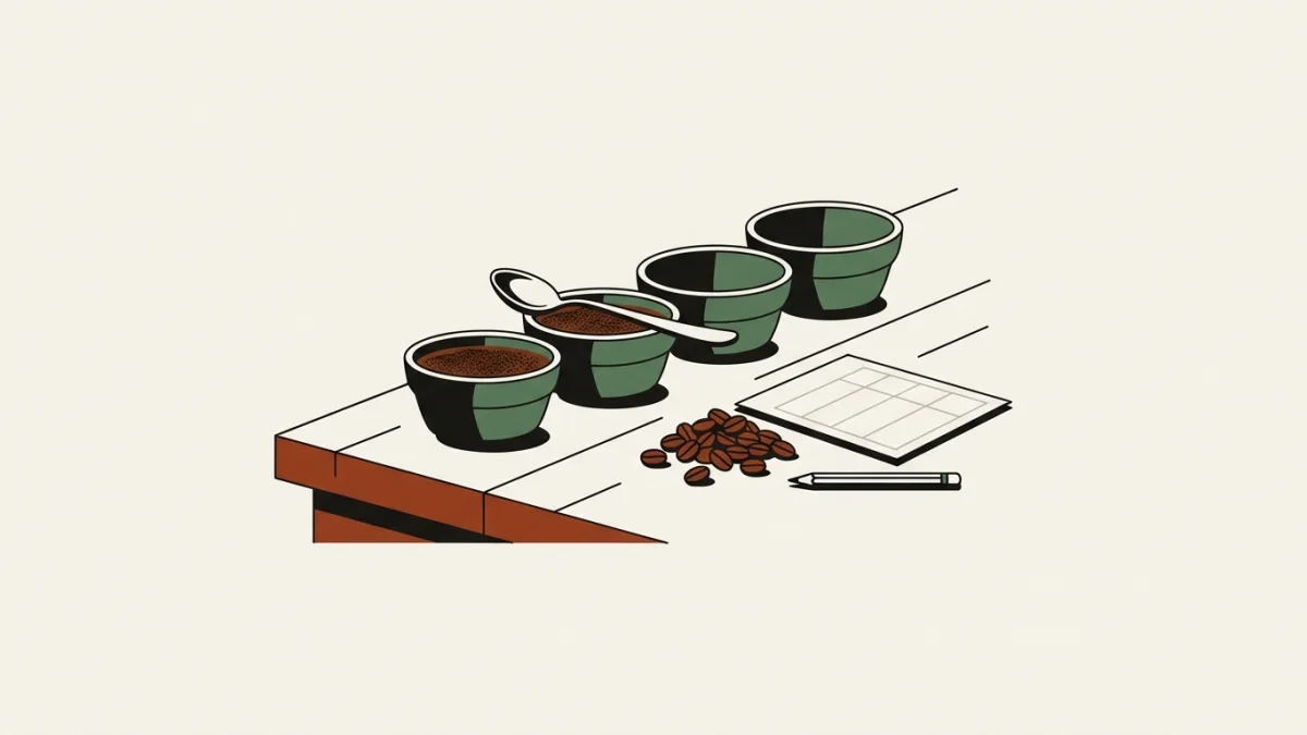 Ilustración: Café Descafeinado de Especialidad: Método Swiss Water y Alternativas