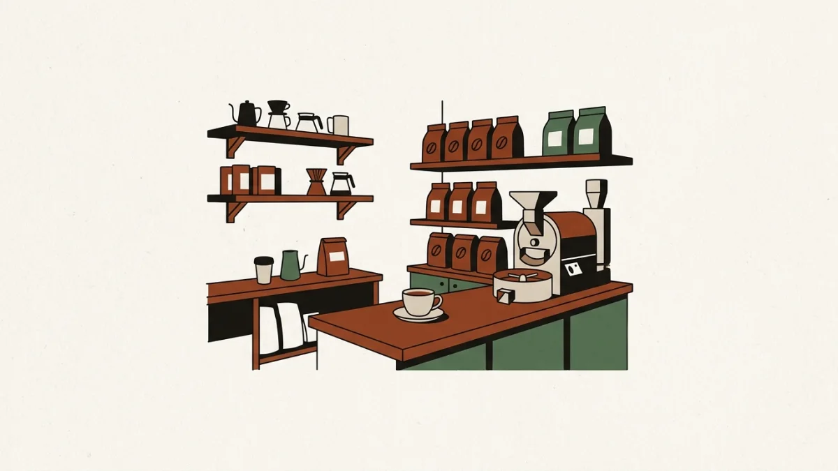 Ilustración: Café en el Embarazo y Lactancia: ¿Es Seguro?
