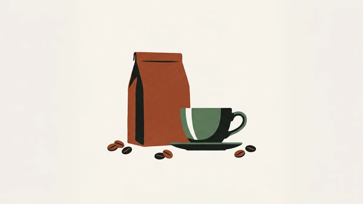 Ilustración: Café de Especialidad vs Café Gourmet: No Son lo Mismo