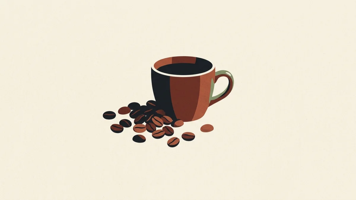 Ilustración: Café Fermentado: La Tendencia que Revoluciona el Sabor
