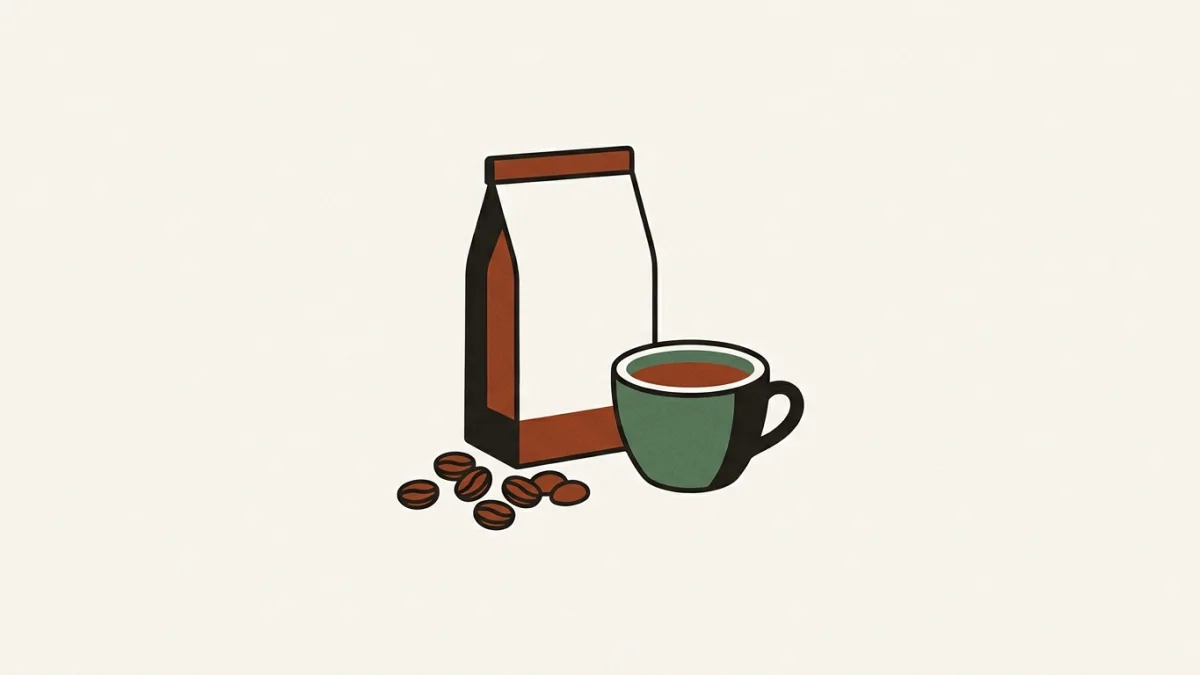 Ilustración: Café Honey: Qué Es el Proceso Honey y Cómo Sabe
