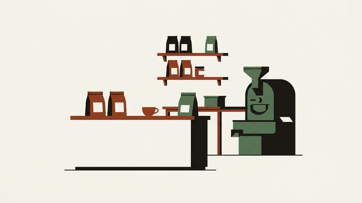 Ilustración: Procesamiento Experimental del Café: Carbónico, Anaeróbico y Más