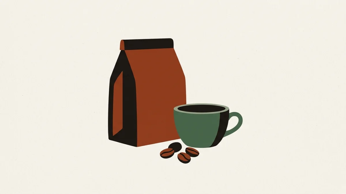 Ilustración: Café Single Origin: Qué Es y Por Qué Es Tan Especial
