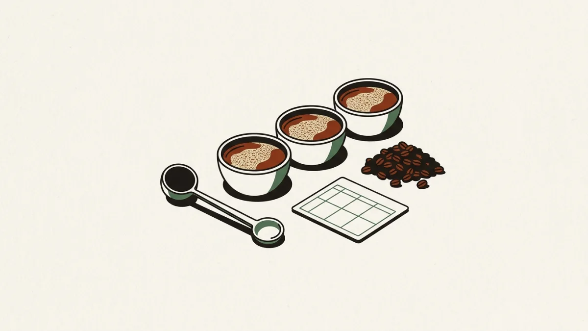 Ilustración: Terroir del Café: Cómo el Suelo y el Clima Definen el Sabor