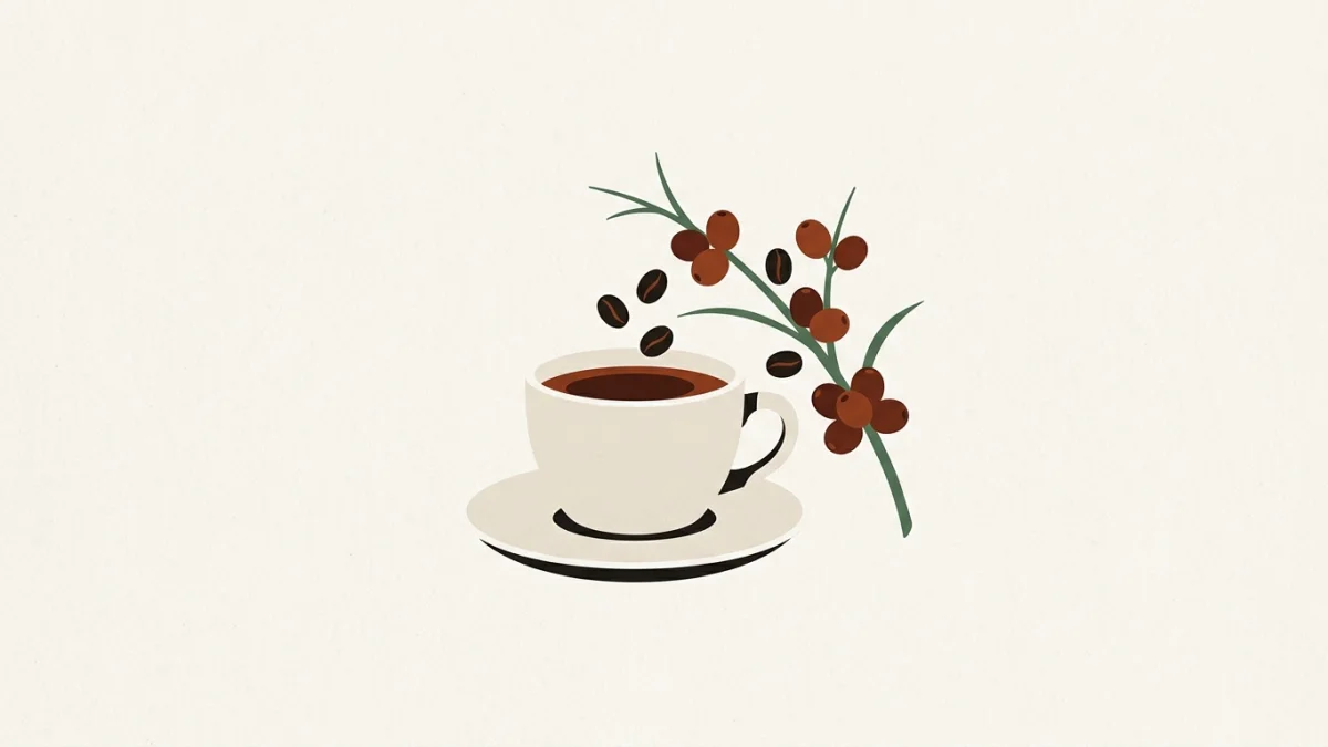 Ilustración: Cafeína en el Café: Cuánta Tiene Cada Tipo y Método