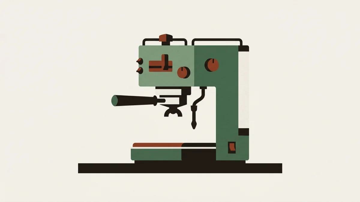 Ilustración: Cafetera Automática vs Manual: ¿Cuál Merece la Pena?