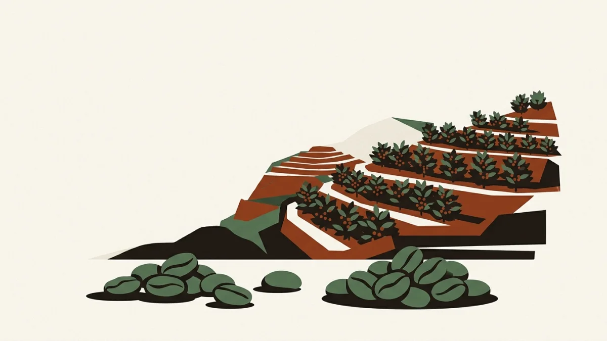 Ilustración: Certificaciones de Café: Orgánico, Rainforest Alliance, UTZ y Más