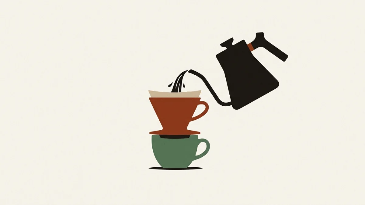 Ilustración: Cómo Tostar Café en Casa con Sartén o Popcorn Maker
