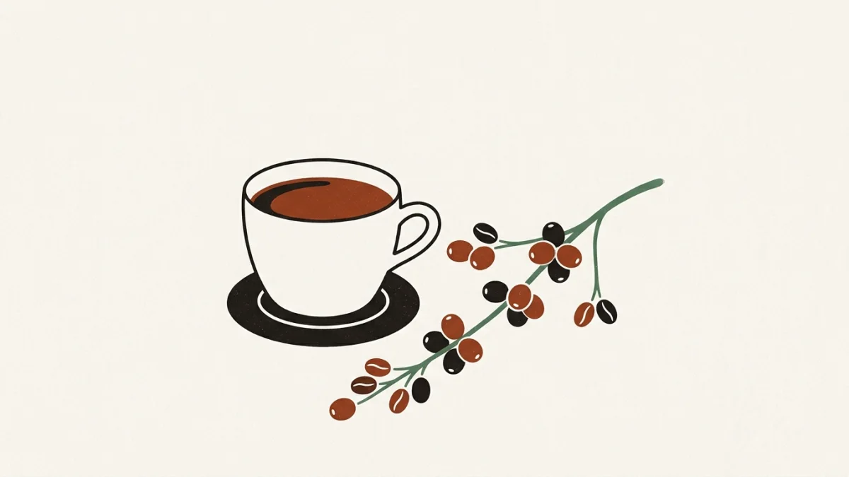 Ilustración: Cuánto Café al Día Es Saludable: Dosis de Cafeína Recomendada