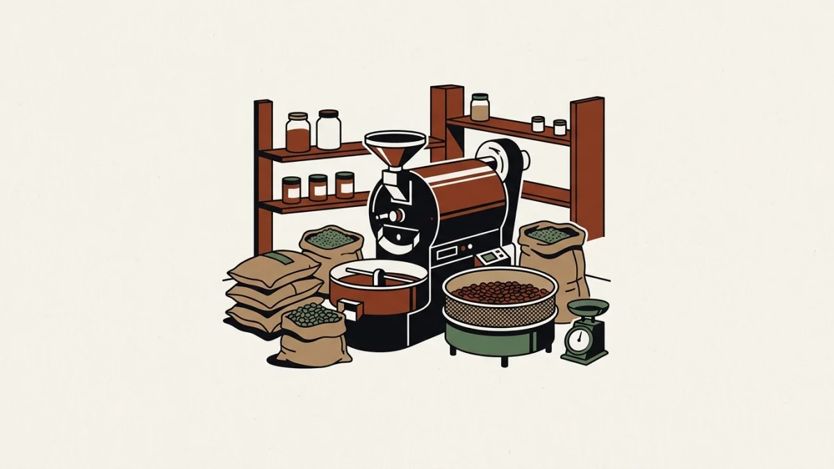 Ilustración: ¿Cuánto Cuesta el Café de Especialidad? Precios y Factores