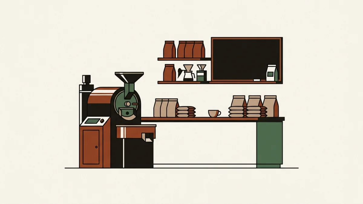 Ilustración: Defectos del Café: Cómo Identificarlos y Evitarlos