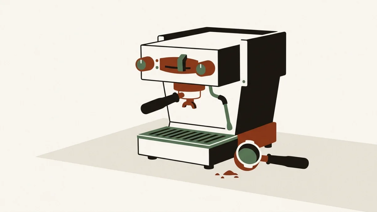 Ilustración: WDT y Distribuidor de Café: Mejora Tu Espresso