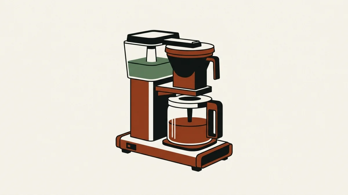 Ilustración: Filtros de Café: Papel vs Metal vs Tela ¿Cuál Es Mejor?