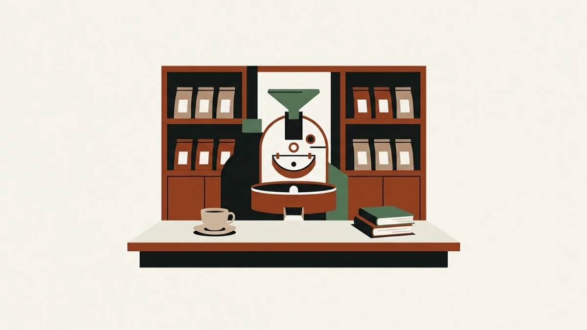 Ilustración: Formación de Barista en España: Mejores Cursos y Escuelas