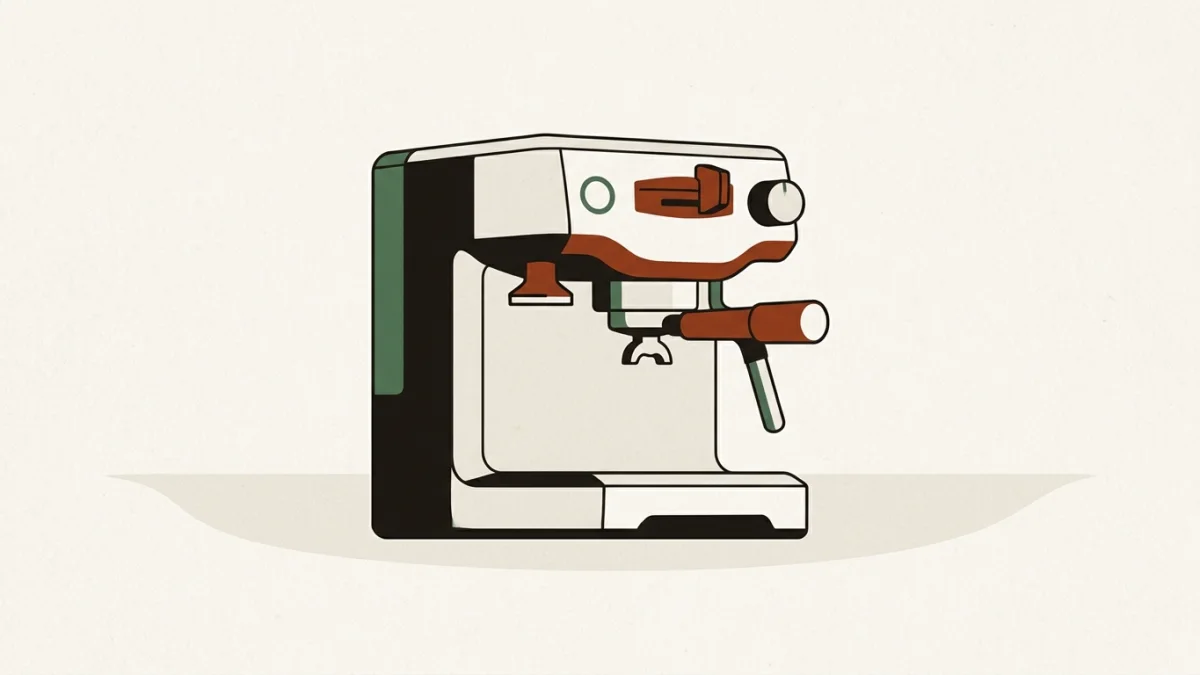 Ilustración: Mejor Cafetera Espresso para Casa: Comparativa 2026