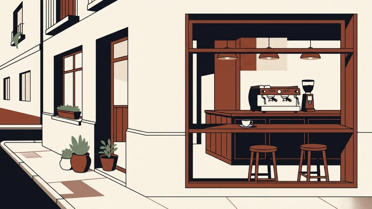 Ilustración: Mejores cafeterías de especialidad en Granada