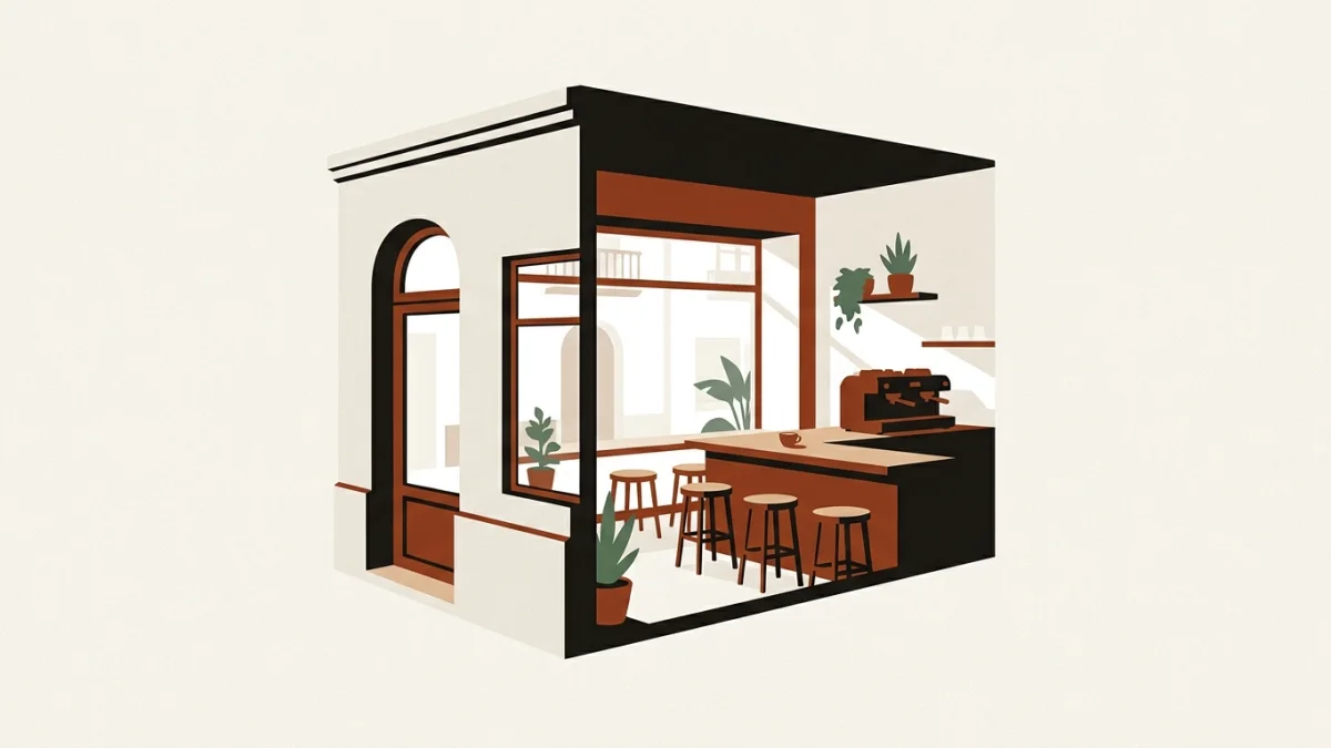 Ilustración: Mejores Cafeterías de Especialidad en Málaga: Guía 2026