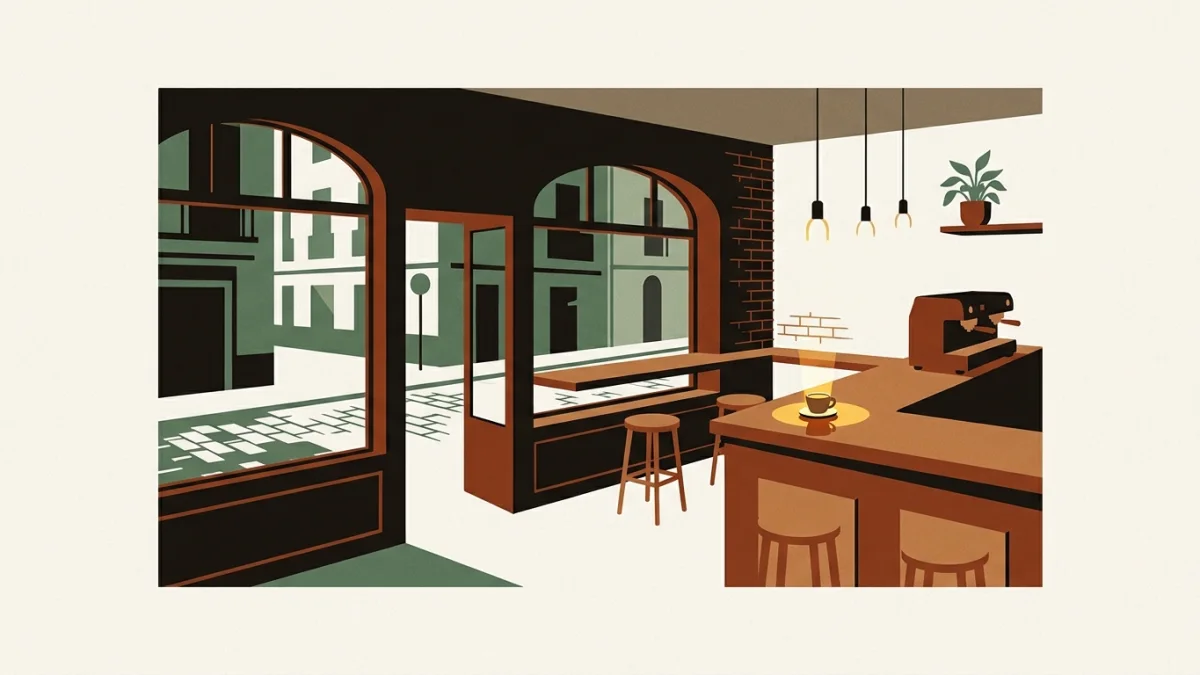 Ilustración: Mejores Cafeterías de Especialidad en Valencia: Guía 2026