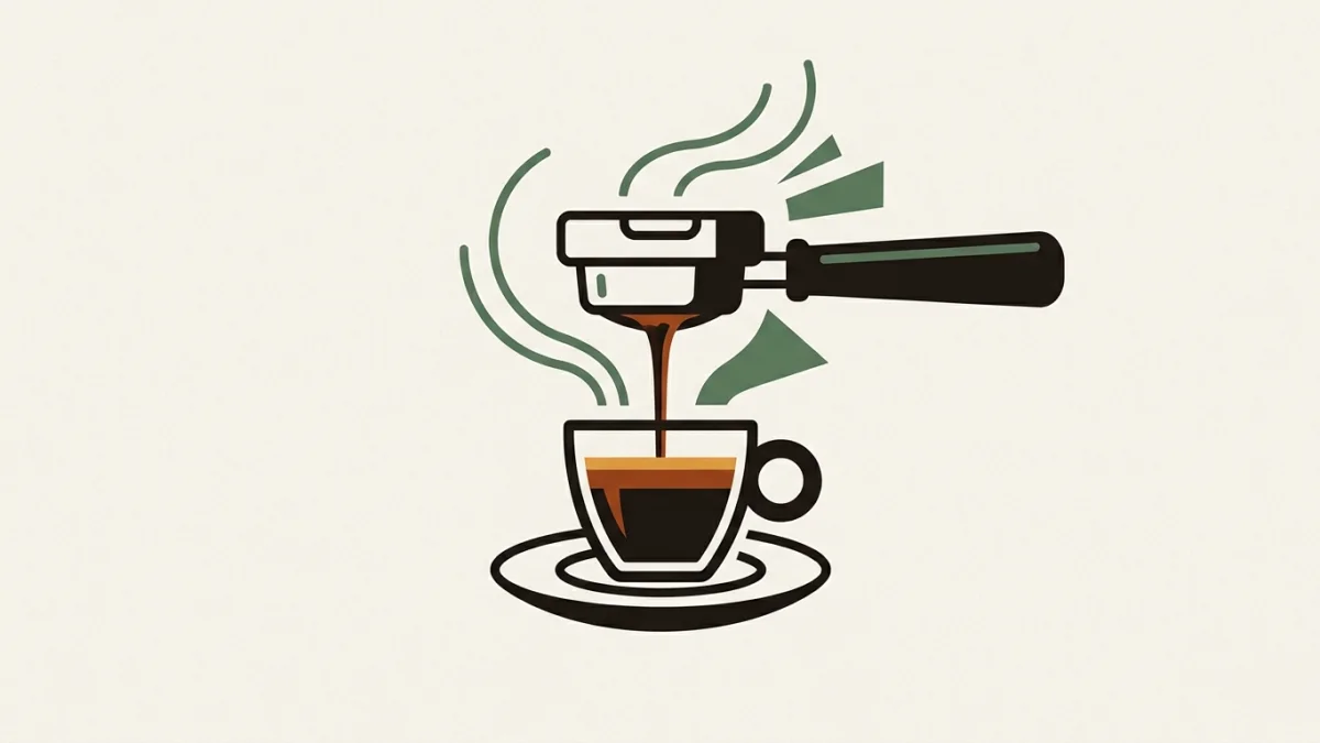 Ilustración: Cafetera Moka vs Espresso: No Son lo Mismo y Te Explicamos Por Qué