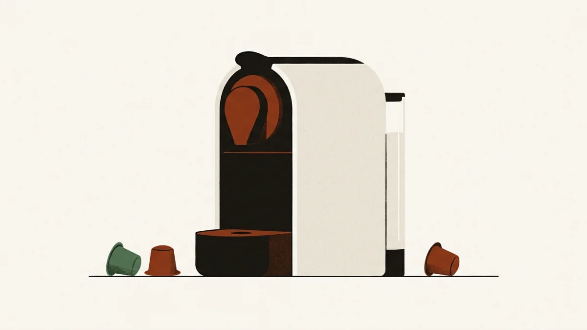 Ilustración: Nespresso vs Café de Especialidad en Grano: Comparativa Real