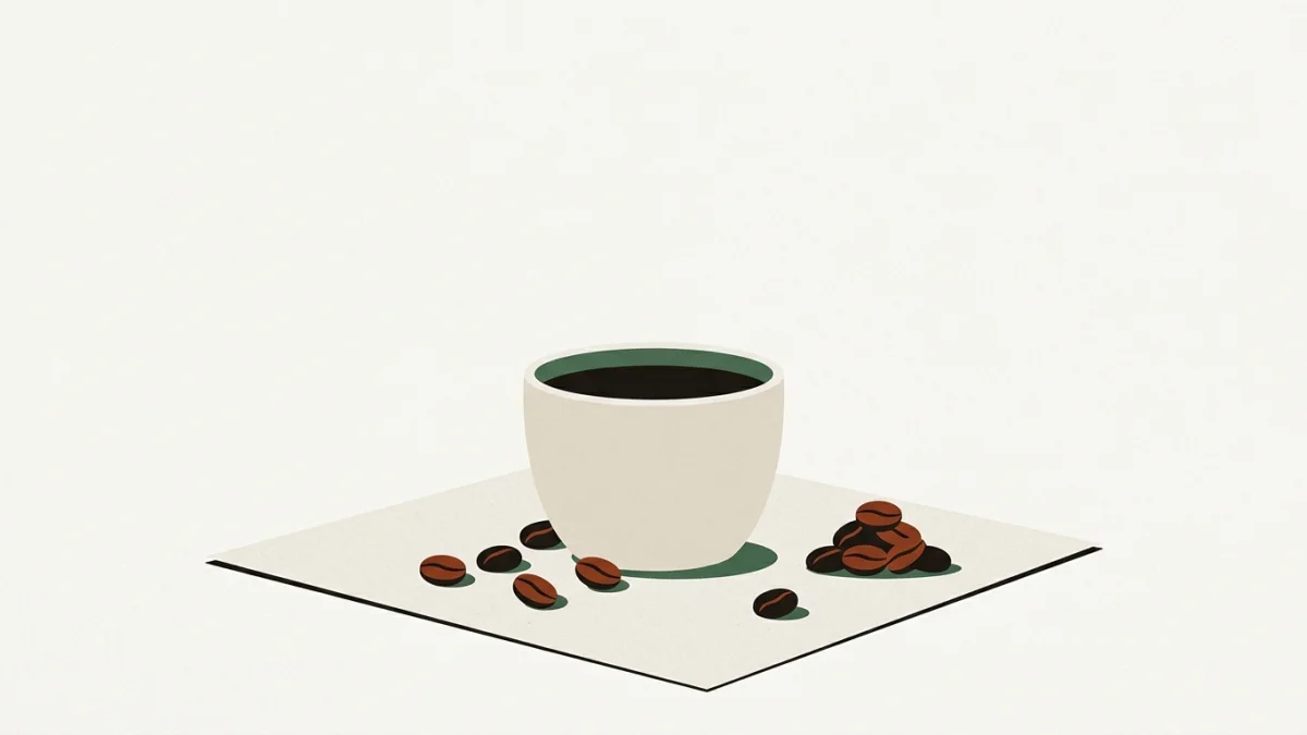 Ilustración: Leche de Avena y Café: Por Qué Se Ha Convertido en la Favorita