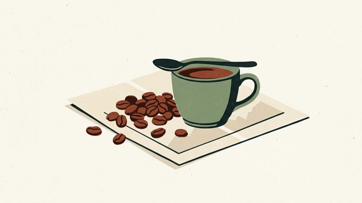 Ilustración: Precio del Café en el Mercado Internacional: Cómo Funciona