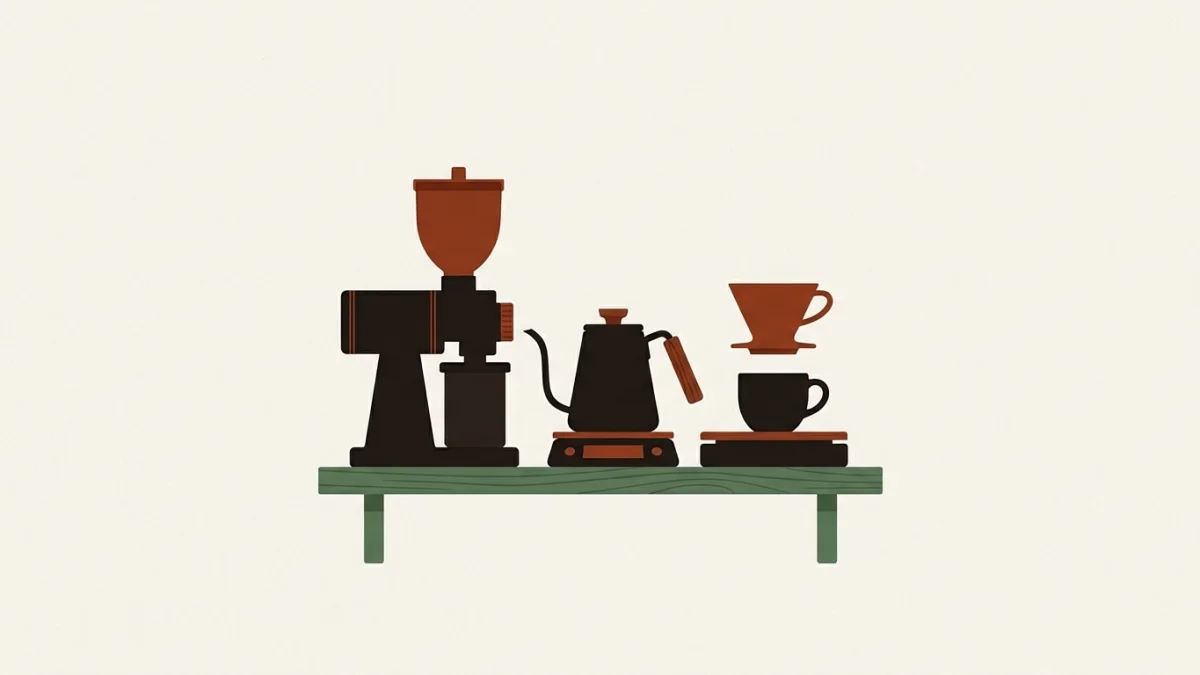 Ilustración: ¿Qué es el café de especialidad? Guía completa para principiantes