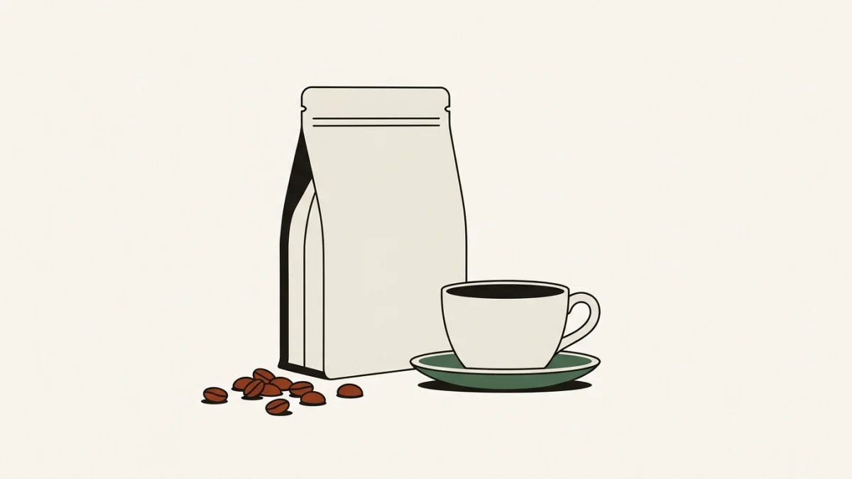 Ilustración: Qué es el café de autor y en qué se diferencia del de especialidad