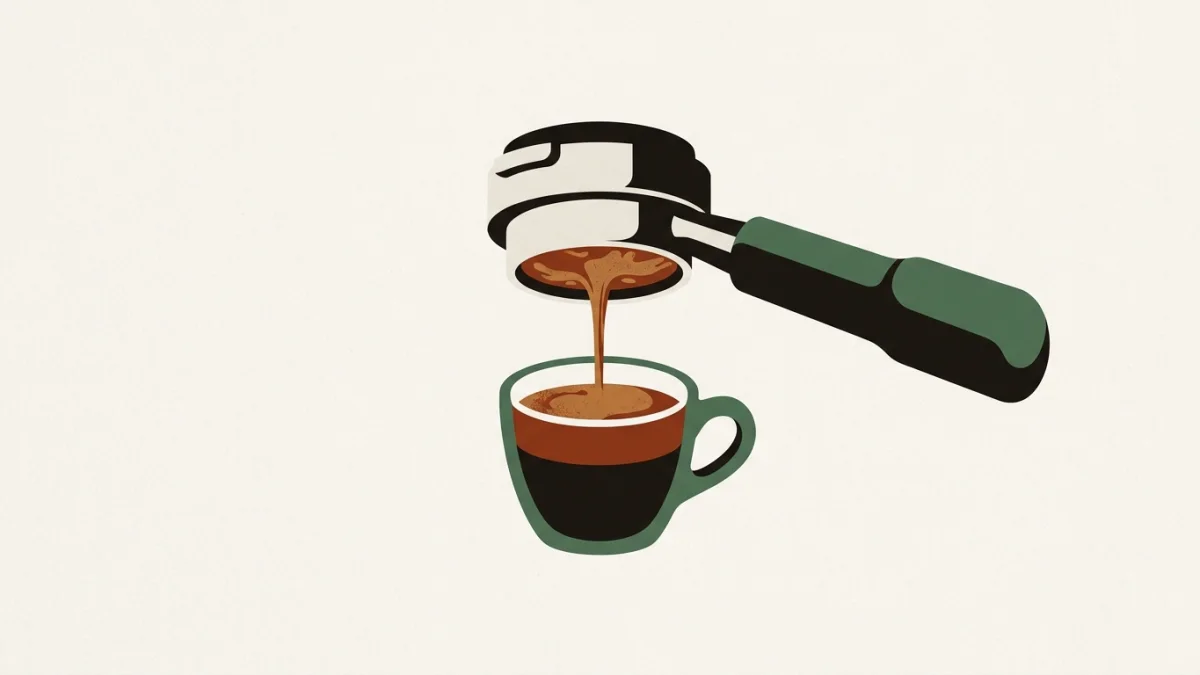 Ilustración: Receta de Affogato: Espresso con Helado Perfecto