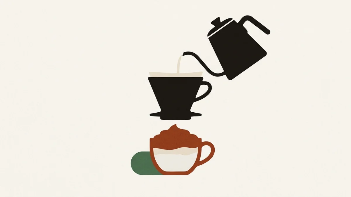 Ilustración: Café Dalgona: Receta del Café Batido Viral