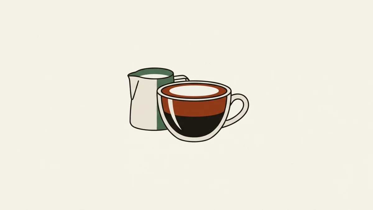 Ilustración: Cómo Hacer un Cappuccino en Casa: Receta Italiana