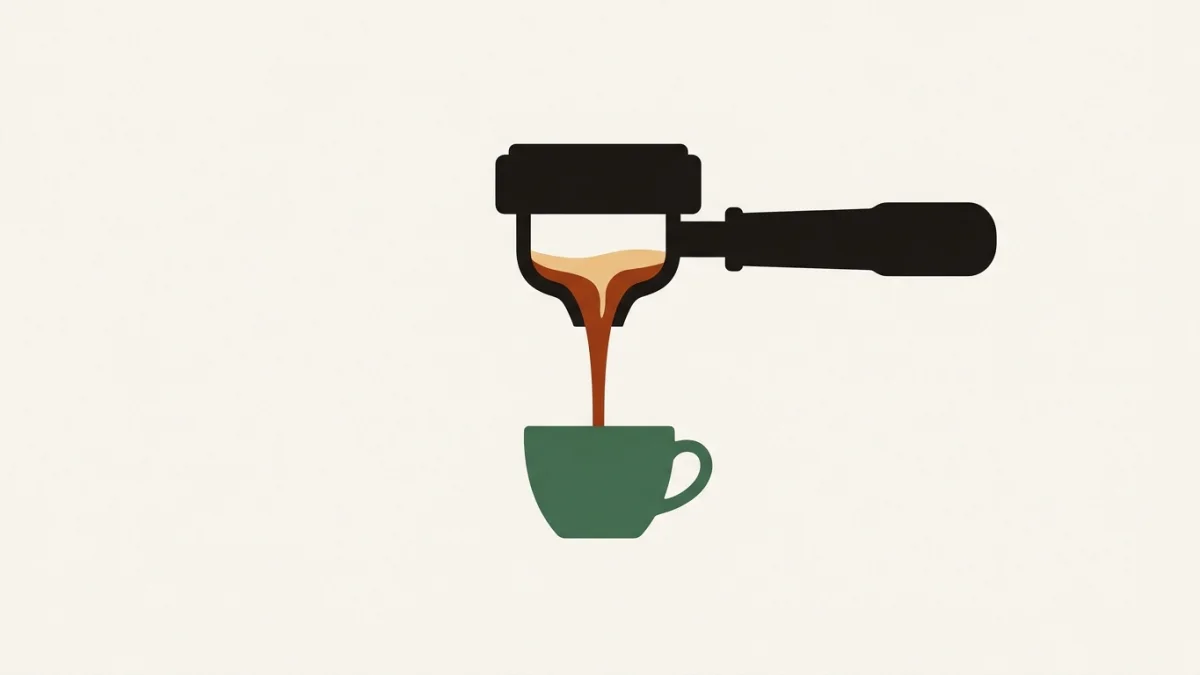 Ilustración: Espresso Tónico: La Receta Refrescante del Momento
