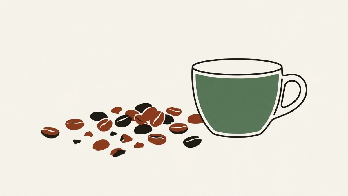 Ilustración: Tendencias del Café de Especialidad en 2026