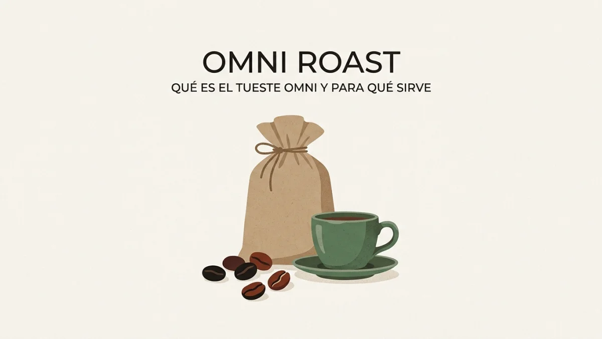 Ilustración: Omni Roast: Qué Es el Tueste Omni y Para Qué Sirve