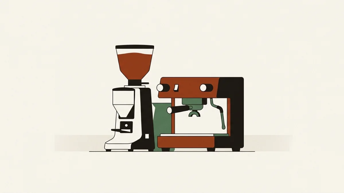 Ilustración: V60 vs Chemex: Diferencias, Sabor y Cuál Elegir