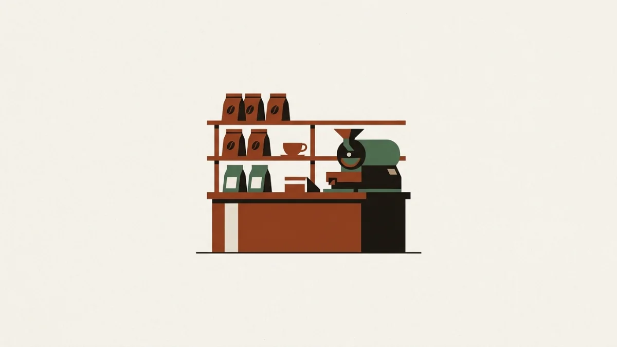 Ilustración: Variedades de Café Arábica: Typica, Bourbon, Geisha y Más