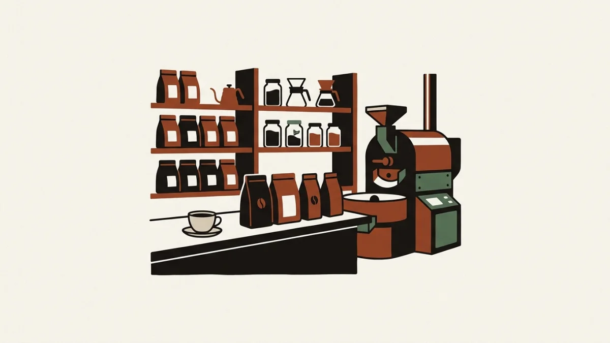 Ilustración: Cómo Vender Café Online en España: Guía Completa